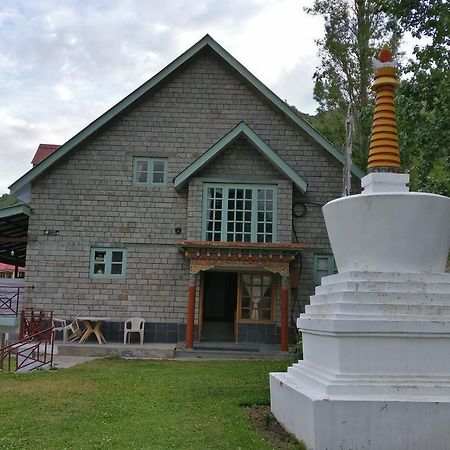 Gemoor Khar- Manor House Bed & Breakfast Jispa Exterior photo