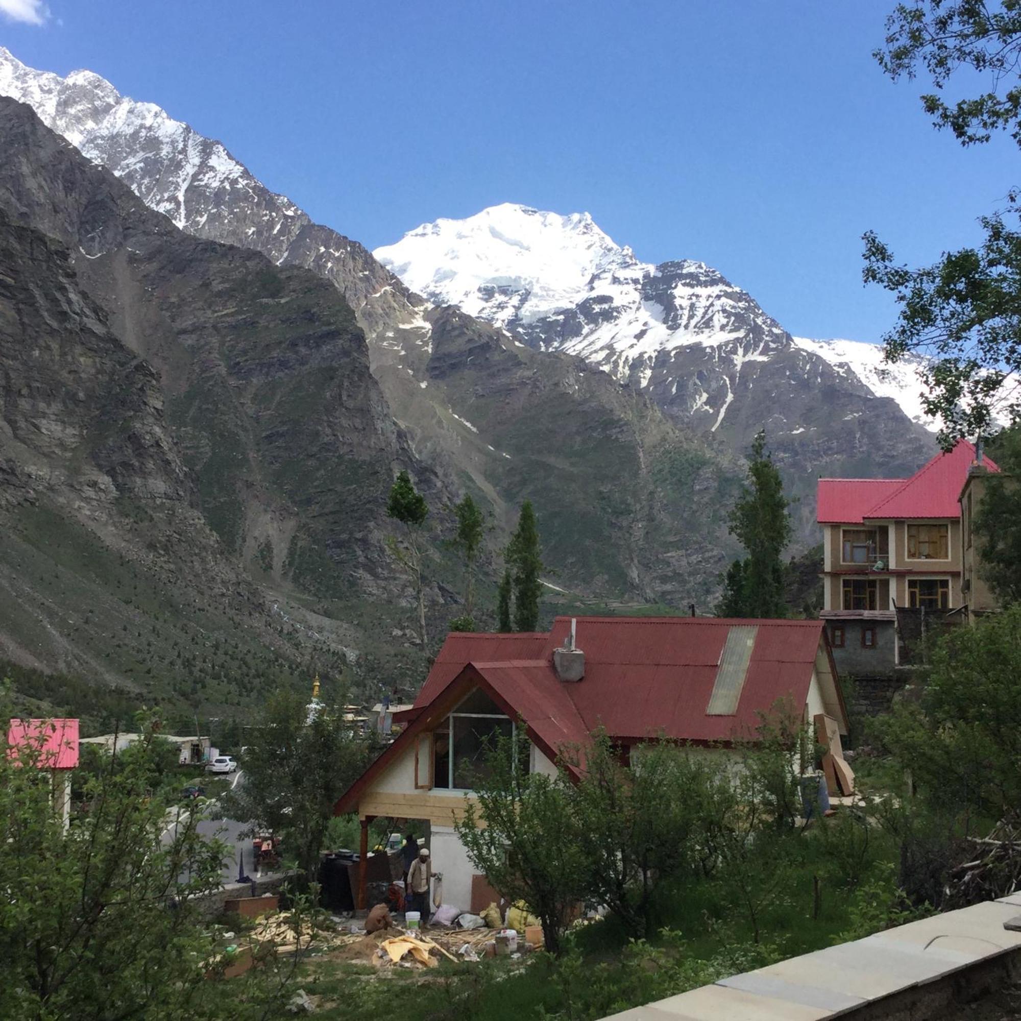 Gemoor Khar- Manor House Bed & Breakfast Jispa Exterior photo